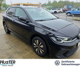 MOVE 1.0 TSI *LED,NAVI,APP*