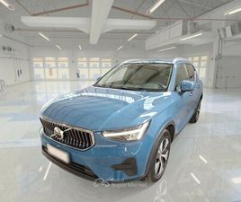 VOLVO XC40 T5 VOLVO XC40 T5 RECHARGE PLUG-IN AUTO PLUS BRIGHT