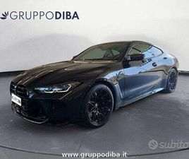 BMW SERIE 4 COUPÉ M4 G82 2020 COUPE BENZINA M...