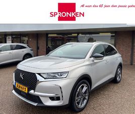 CITROEN DS7 E TENSE DS 7 CROSSBACK E-TENSE 4X4 PERFORMANCE LINE PANORAMA SCHUIF/KANTELDAK-NAVI-CAMERA-KEYLESS