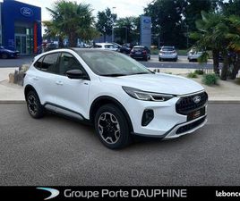 FORD KUGA III 2.5 DURATEC 180 CH FLEXIFUEL FHEV E85 POWERSHIFT ACTIVE X