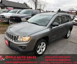 2011 JEEP COMPASS SPORT