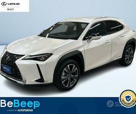 LEXUS UX FULL ELECTRIC UX 300E LUXURY