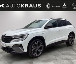 RENAULT AUSTRAL TECHNO ESPRIT ALPINE E-TECH FULL HYBRID