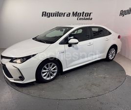 TOYOTA COROLLA 1.8 125H ACTIVE TECH ECVT SEDAN