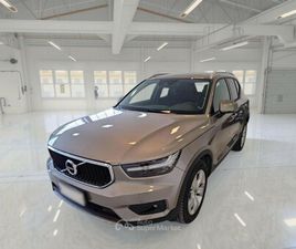 VOLVO XC40 D3 VOLVO XC40 D3 GEARTRONIC BUSINESS PLUS