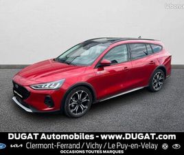 FORD FOCUS ACTIVE SW 1.5 ECOBLUE 115CH ACTIVE X BVA8