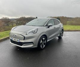 FORD PUMA GEN-E 168CH STANDARD RANGE 43 KWH