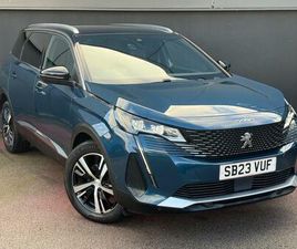 1.2 PURETECH GT EAT EURO 6 (START/STOP) 5DR