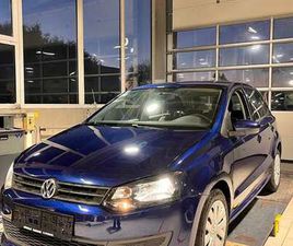 VOLKSWAGEN POLO CLASSIC CLASSIC COMFORTLINE