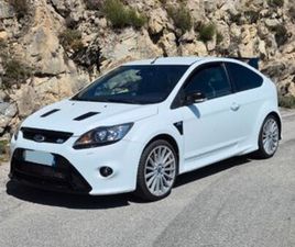 FORD FOCUS RS FORD FOCUS RS MK2