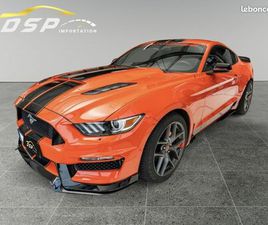 FORD MUSTANG SHELBY GT 350 FORD MUSTANG 3,7 / GT 350 / KIT SHELBY / GPL