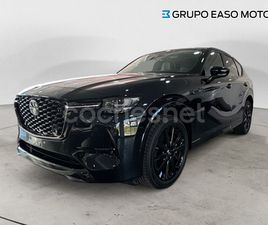 MAZDA CX-60 MAZDA CX-60 ESKYACTIV D MHEV 8AT HOMURA PLUS