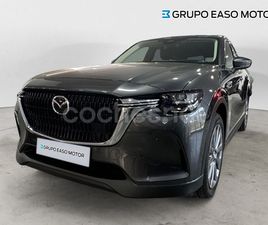 MAZDA CX-60 MAZDA CX-60 ESKYACTIV PHEV AWD EXCLUSIVELINE