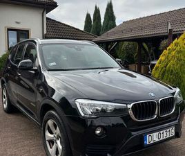 BMW X3 XDRIVE20D