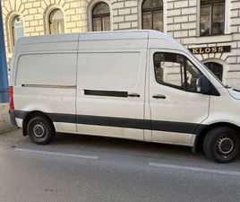 MERCEDES SPRINTER 211 TOURER 211 CDI 3,19T KOMPAKT / NORMAL WORKER