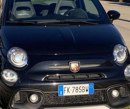 ABARTH 595 COMPETIZIONE + PACK PERFORMANCE.