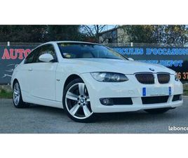 BMW SERIE 3 COUPE BMW SERIE 3 COUPE (E92) 330IA 272CH LUXE