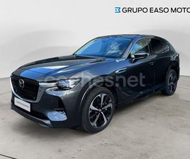 MAZDA CX-60 MAZDA CX-60 ESKYAC D MHEV 4WD TAKUMI PLUS