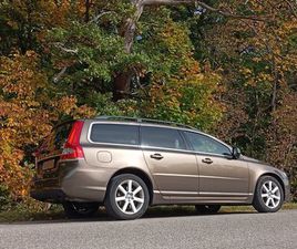 VOLVO V70 (RECHTSLENKER) – TOP ZUSTAND – 190 PS – TÜV NEU