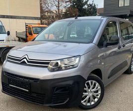 CITROËN BERLINGO START XL