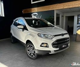 FORD ECOSPORT 1.0 SCTI ECOBOOST 125CV