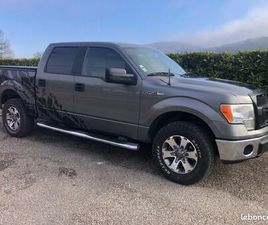 FORD F-150 XLT V8/5L FLEX FUEL