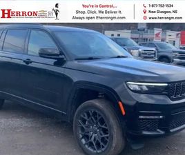 2024 JEEP GRAND CHEROKEE L SUMMIT