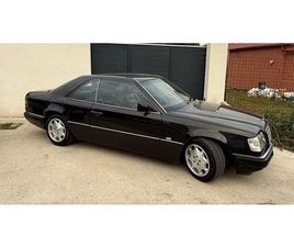 MERCEDES W124 200 CE 5800€ FUNDENI