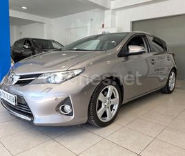 TOYOTA AURIS TOYOTA AURIS 120D ADVANCE