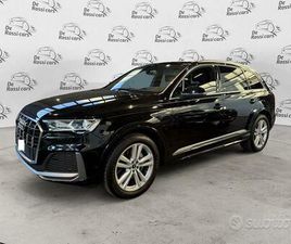 AUDI Q7 50 TDI QUATTRO TIPTRONIC SPORT