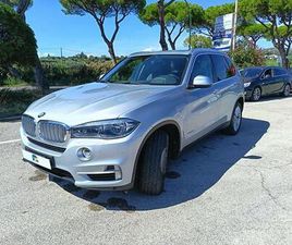 BMW X5 40E BMW X5 XDRIVE40E IPERFORMANCE EXPERIENCE