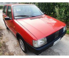 FIAT UNO SX 1 SERIE 70CV