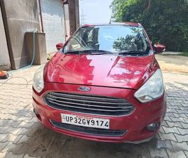 FORD ASPIRE