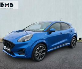 1.0 ECOBOOST HYBRID 125CH TITANIUM S&S