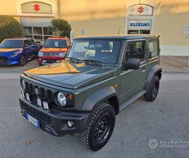 SUZUKI JIMNY 1.5 PRO 4WD ALLGRIP