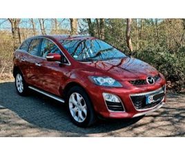 MAZDA CX7 2.2 L.TÜV.2026 IUN.