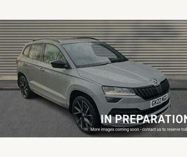 SKODA KAROQ 1.5 TSI ACT SPORTLINE EURO 6 (START/STOP) 5DR