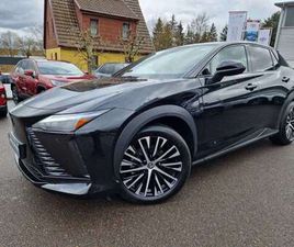 LEXUS RZ 450E 450E LAUNCH PAKET PANODACH ALLRAD NAVI