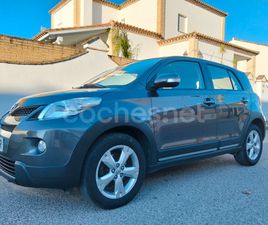 TOYOTA URBAN CRUISER TOYOTA URBAN CRUISER 1.4 D4D AWD ACTIVE