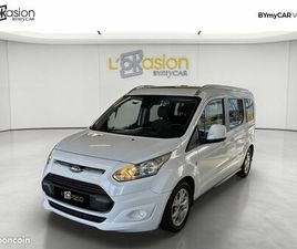 FORD GRAND TOURNEO CONNECT 1.5 TDCI 120 S&S TITANIUM