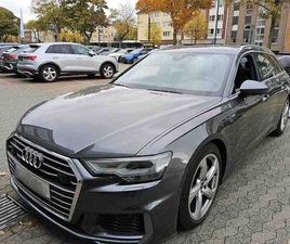 AUDI A6 AVANT 50 TDI AUDI A6 AVANT 50 TDI QUATTRO SPORT