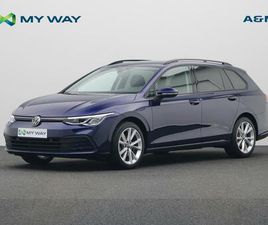 VOLKSWAGEN GOLF SW VOLKSWAGEN GOLF SW VIII LIFE BUSINESS 1.5 ETSI 150 PK DSG AUTOMAAT