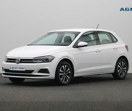 VOLKSWAGEN POLO VOLKSWAGEN POLO UNITED 1.0 TSI 95 PK