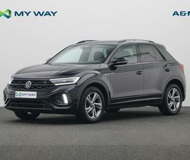 VOLKSWAGEN T-ROC VOLKSWAGEN T-ROC R-LINE 2.0 TDI 150 PK DSG AUTOMAAT