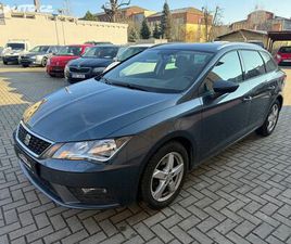 SEAT LEON 1.6 TDI - DSG - KOMBI