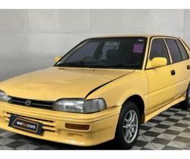 TOYOTA TAZZ 1996 TOYOTA CONQUEST 130 TAZZ