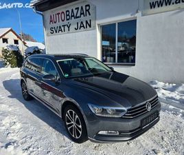 VOLKSWAGEN PASSAT 2.0 TDI BLUEMOTION,NAVI,LED