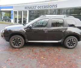 DACIA DUSTER DUSTER 1.2 TCE 4X2 PRESTIGE