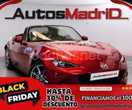 MAZDA MX-5 SKYACTIVG 2.0 MT ZENITH
